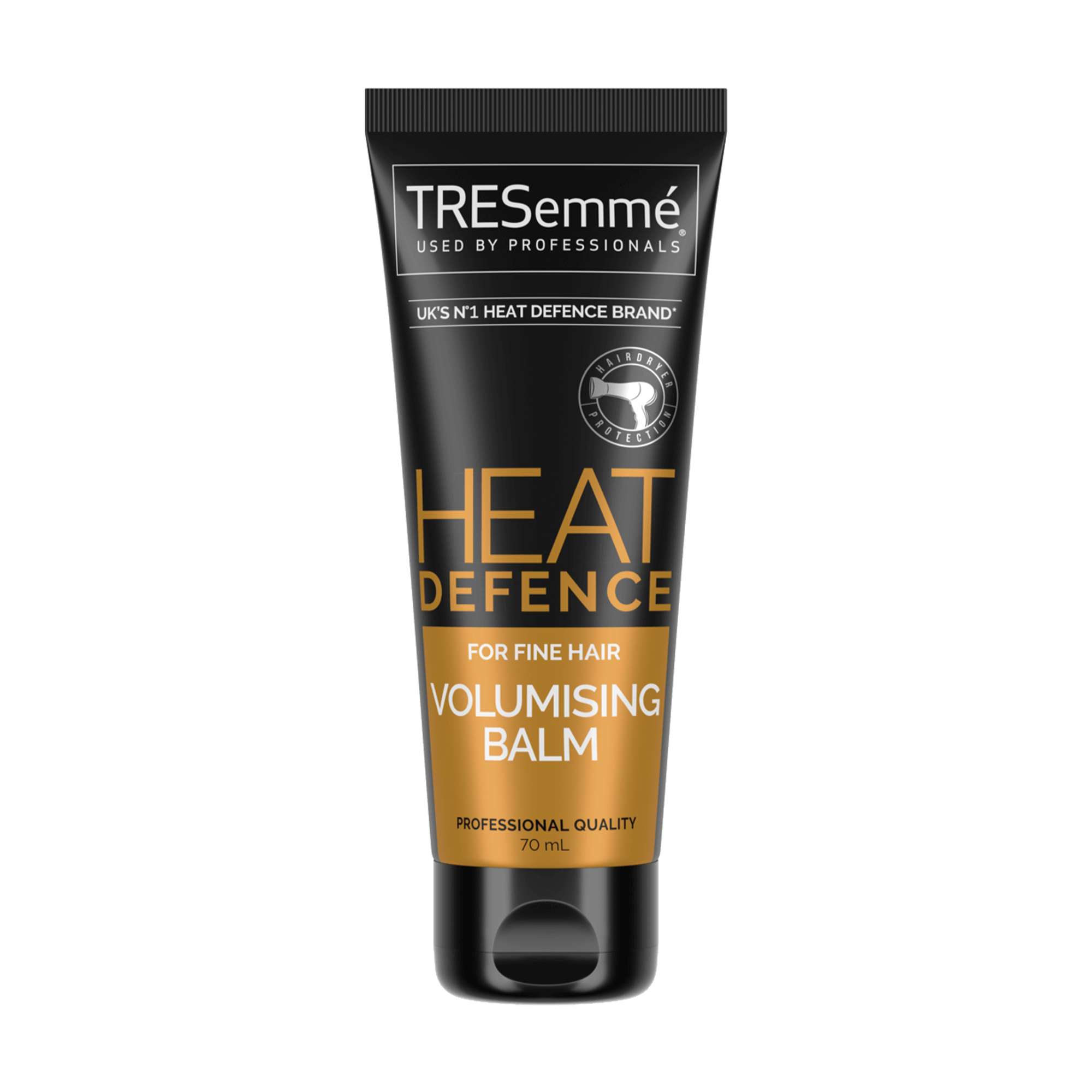 Термозахисний бальзам для надання об'єму волосся TRESemme Heat Defence Volumising Balm, 70 мл