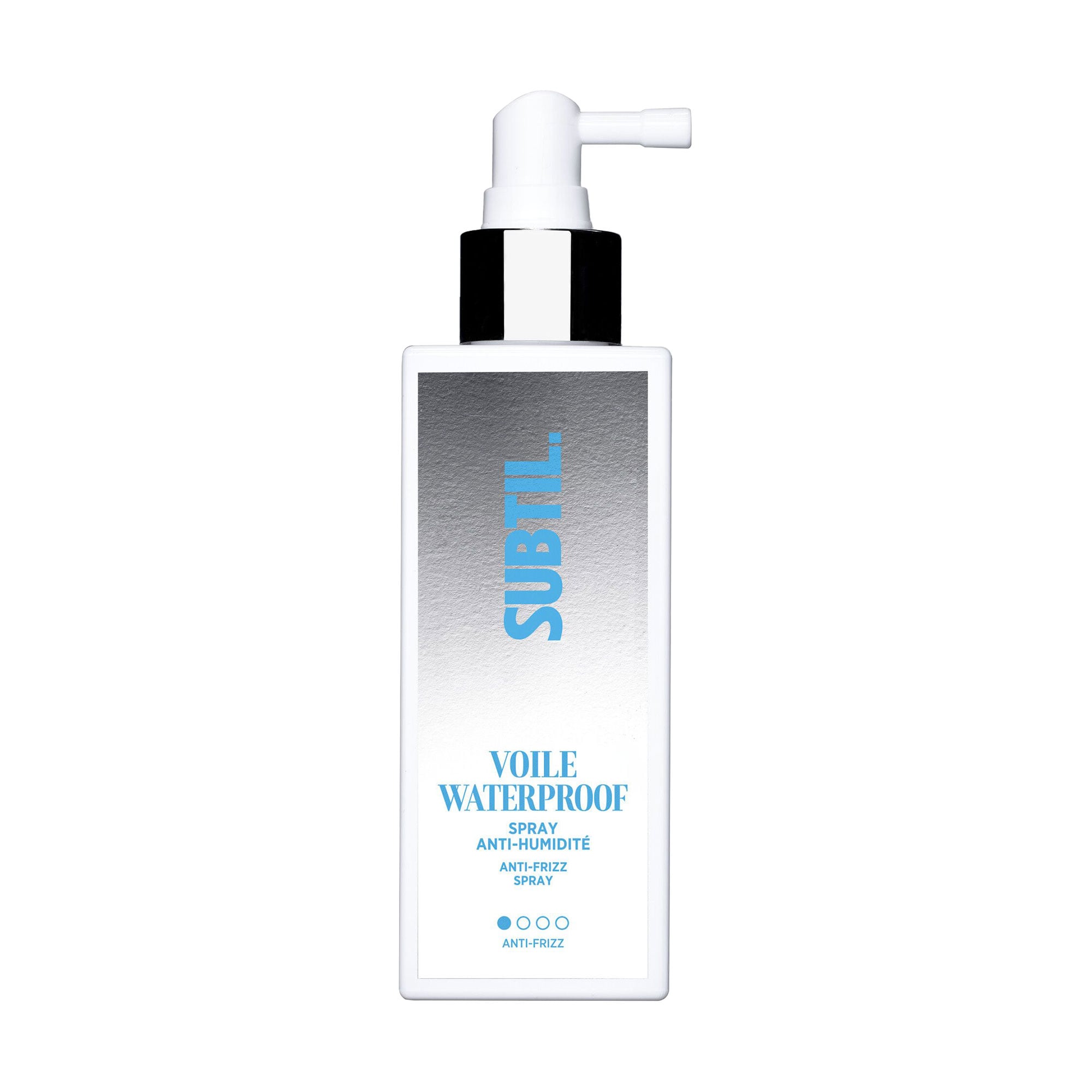 Термозахисний спрей для укладання волосся Subtil Voile Waterproof Anti-Frizz Spray, 125 мл
